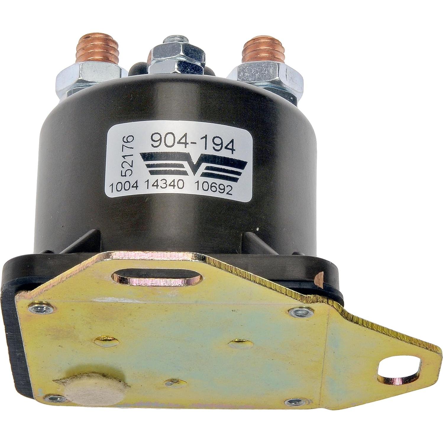 Relé de Bujía de Precalentamiento Diésel Dorman 904-194