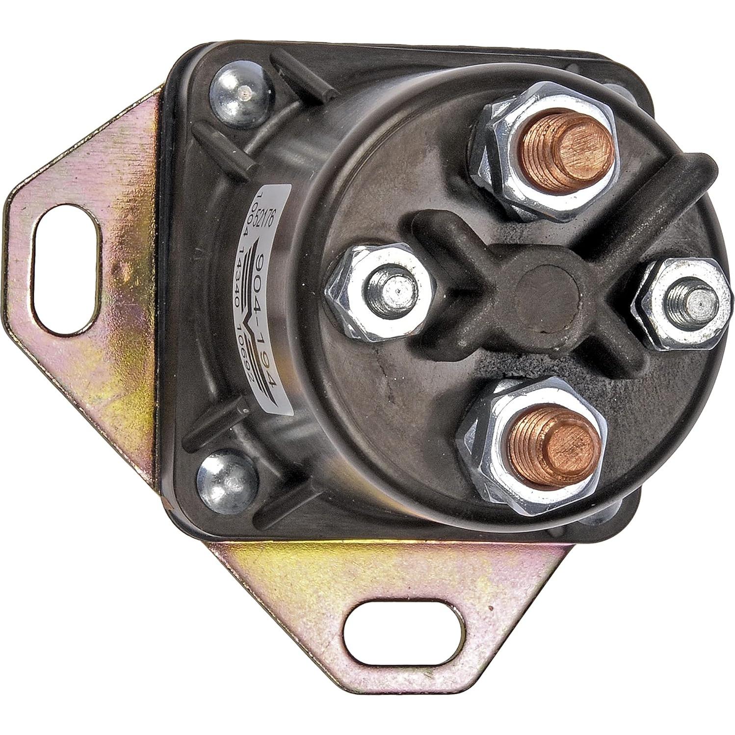 Relé de Bujía de Precalentamiento Diésel Dorman 904-194