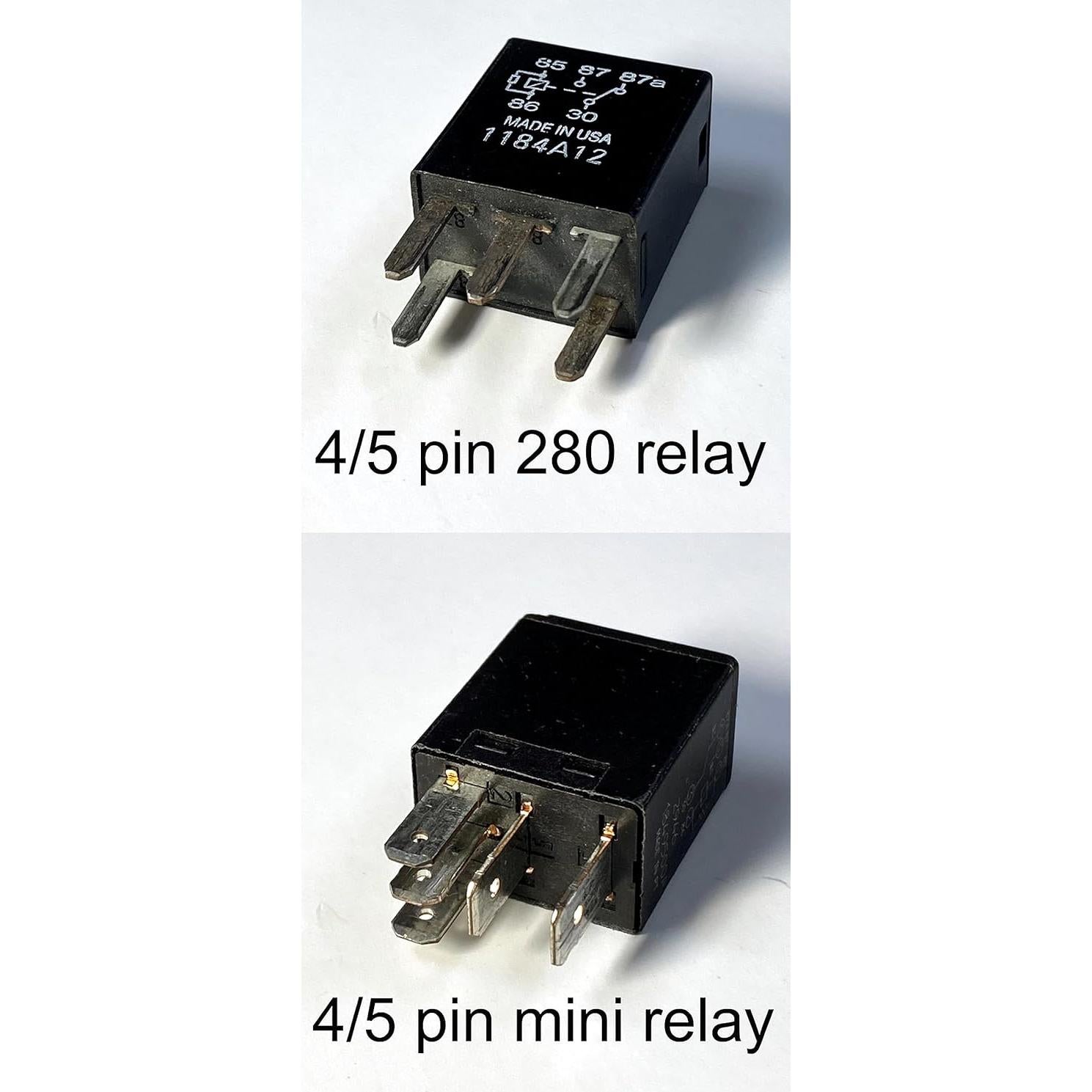 Probador de Relés Automotrices Relay Buddy 12V 7A