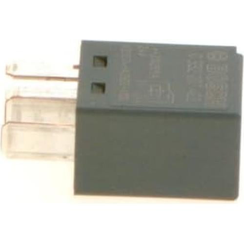 Relé Micro de Conmutación Bosch 0332207402 24V 10/15A Gris