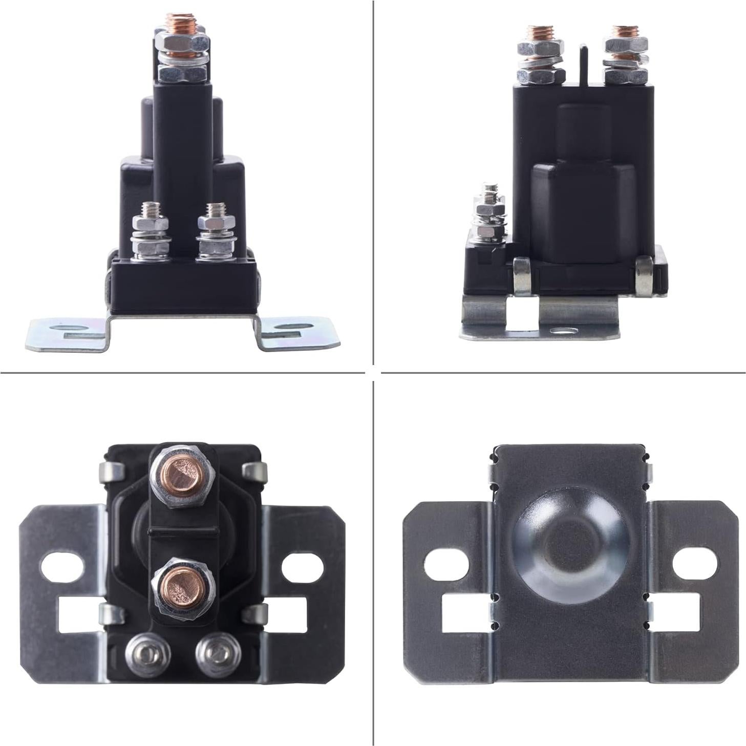 Aislador de Batería JINGKE 80A 12V para Coche y Barco