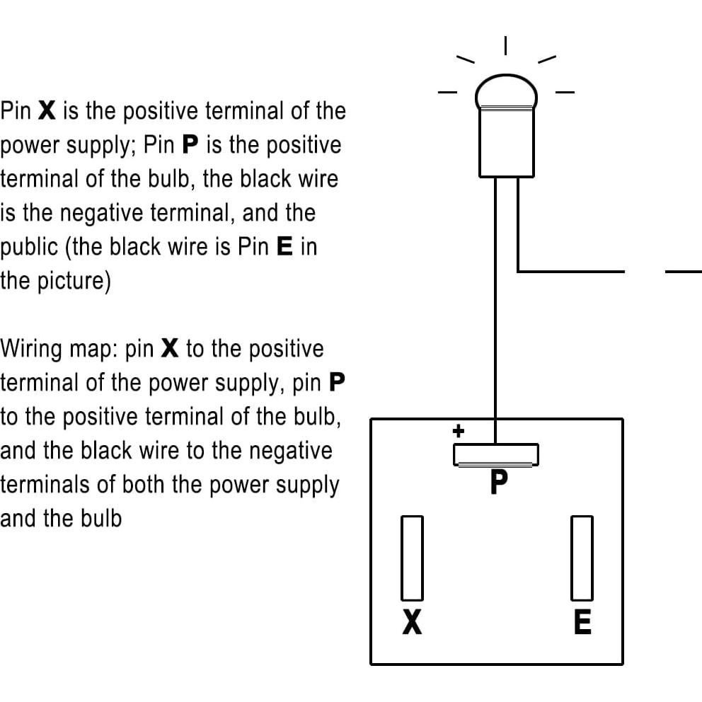 Relé Flasher LED 12VDC 20A iRhapsody con Cable a Tierra - 2 Piezas