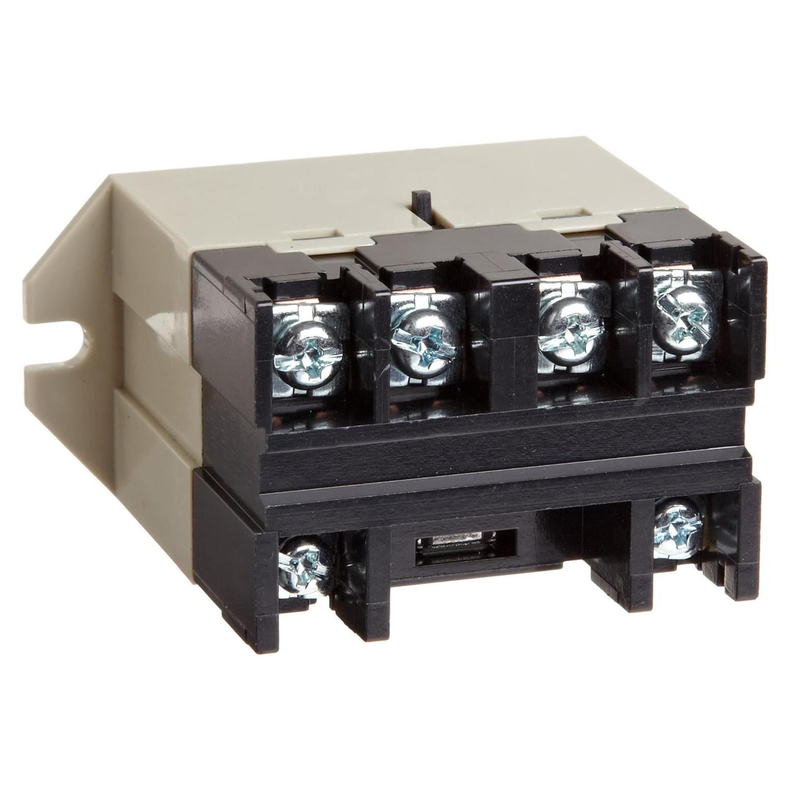 Relé eléctrico Omron G7L-2A-BUBJ-CB 24VDC DPST-NO