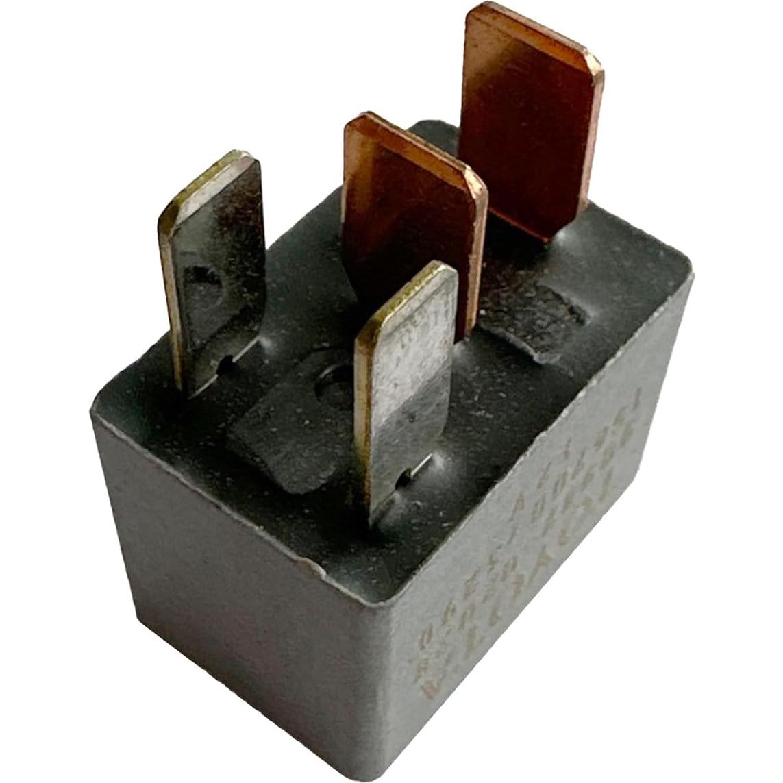 Relé Automotriz 30A 12VDC 4 Pines Blairwrick - Reemplazo AC