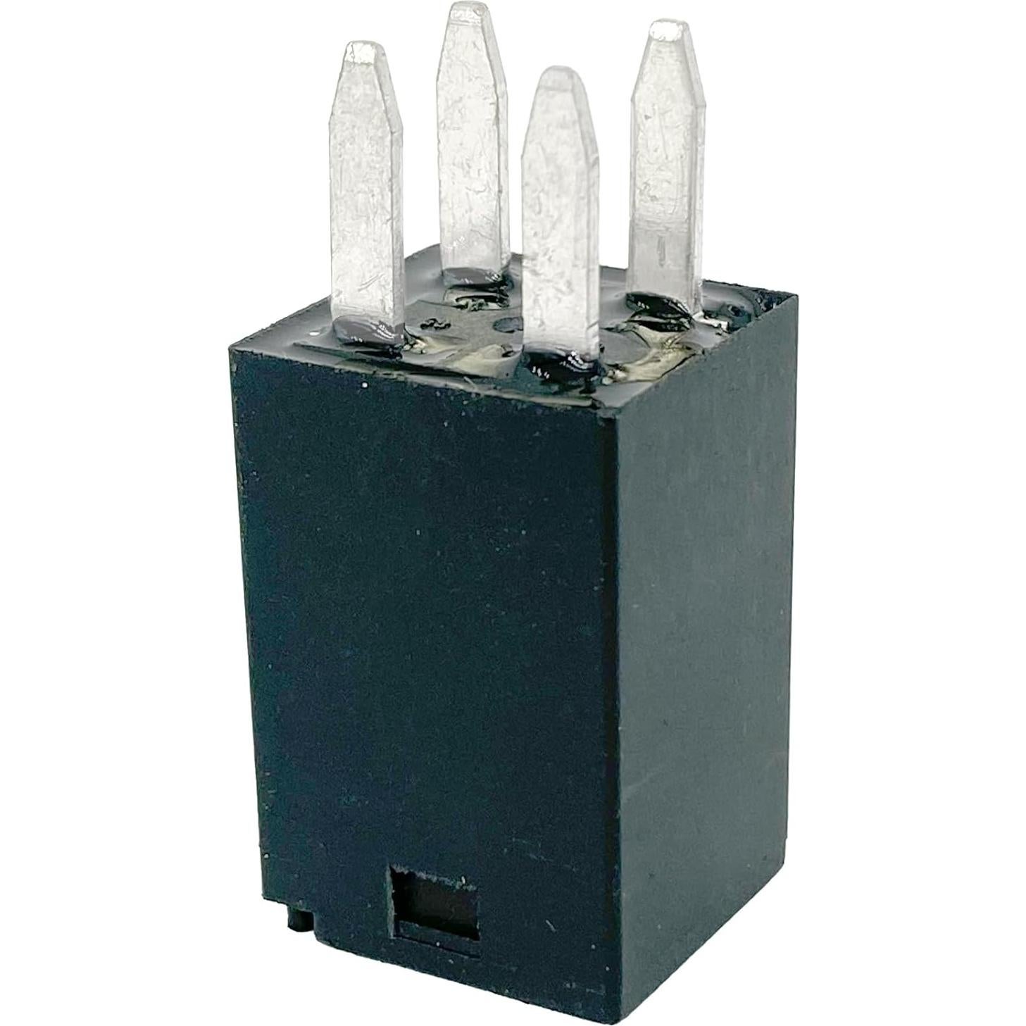 Paquete de 3 Relés Automotrices Sonzrod MR538851 20A 12VDC