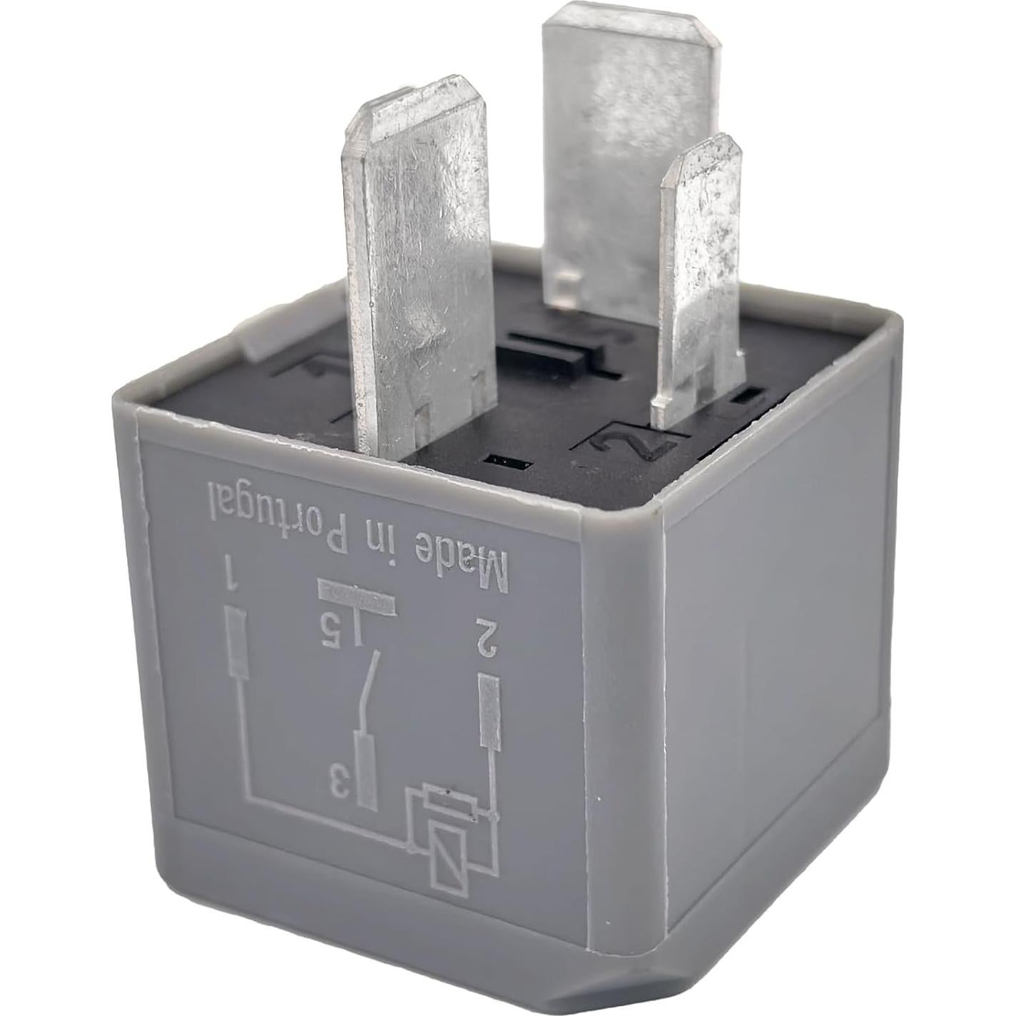 Paquete de 2 Relés SPST Sonzrod F80B-14B192-AA 70A 12VDC Ford