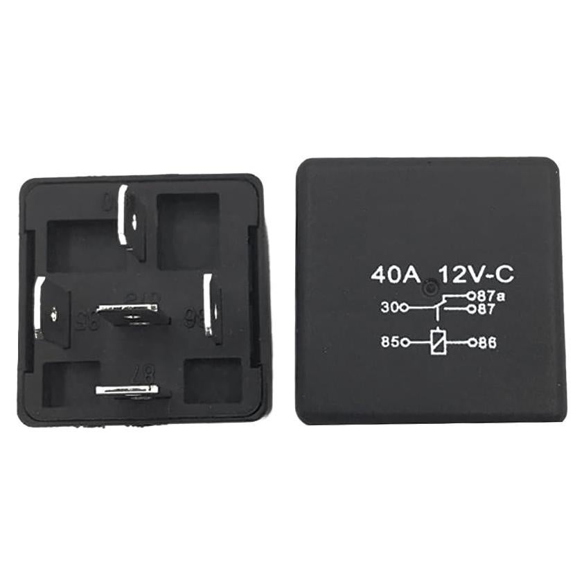 Paquete de 2 Relés de Trim y Tilt 40 AMP DSparts