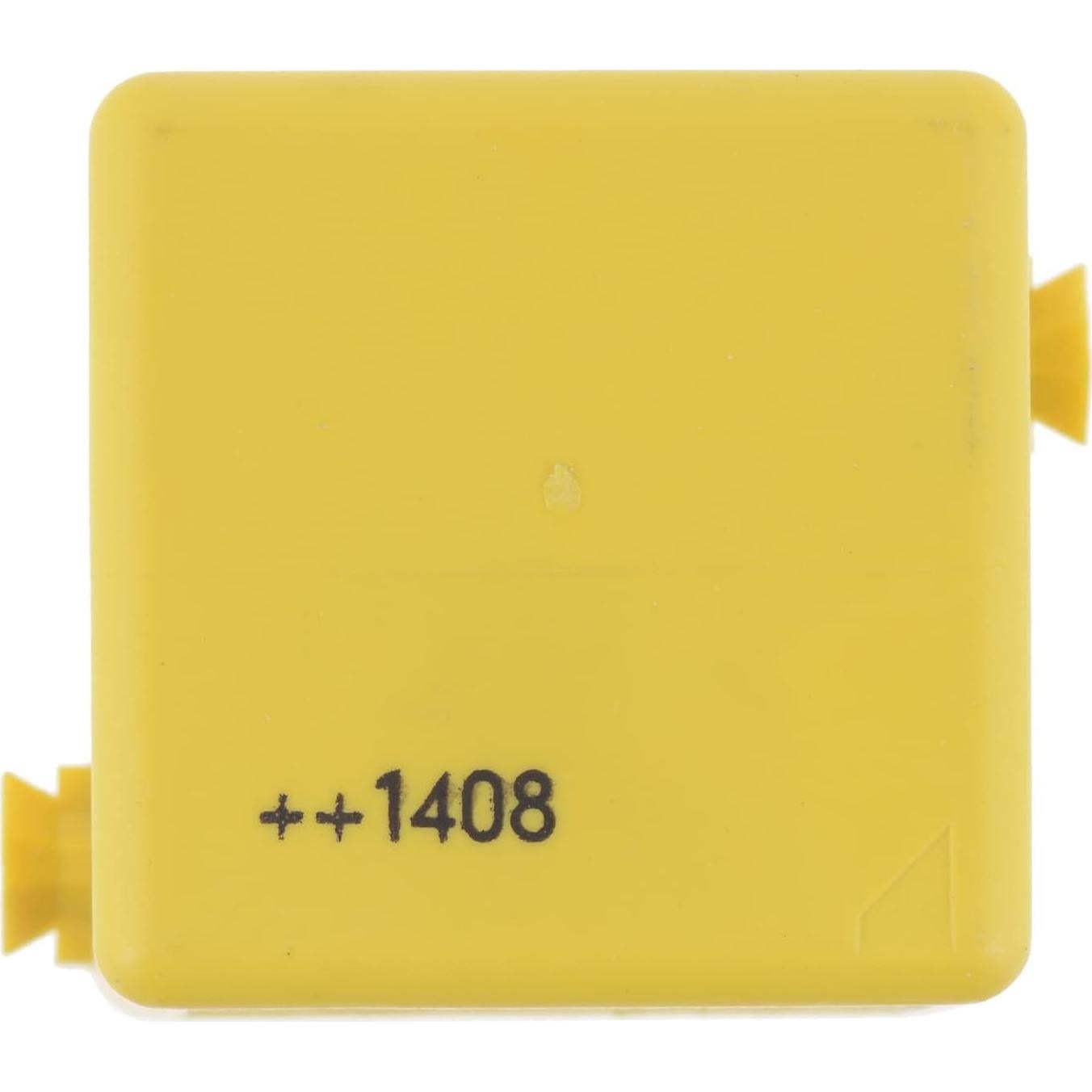 Relé Mini de Cambio Bosch 0986332041 - 5 Pines, 12V, Amarillo