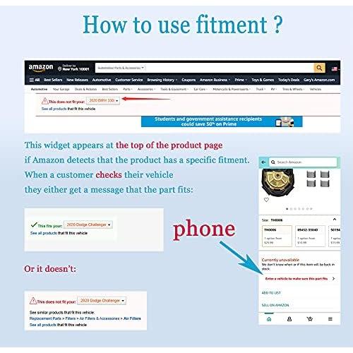 Relé de Compresor de Aire Acondicionado HiSport 12V 10A - Paquete de 2
