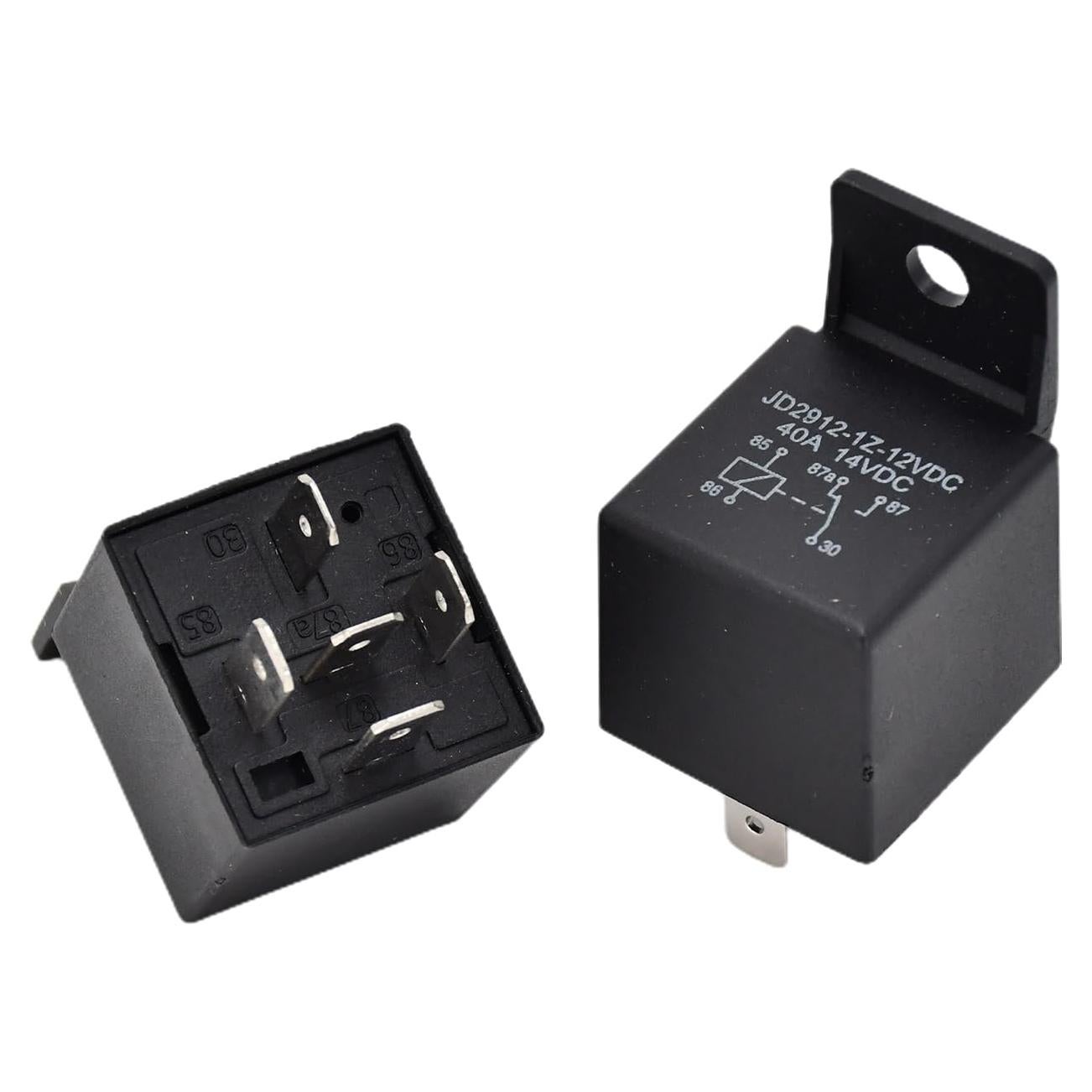 Relé Interruptor 12V 30A 2PCS Compatible con AYP Husqvarna