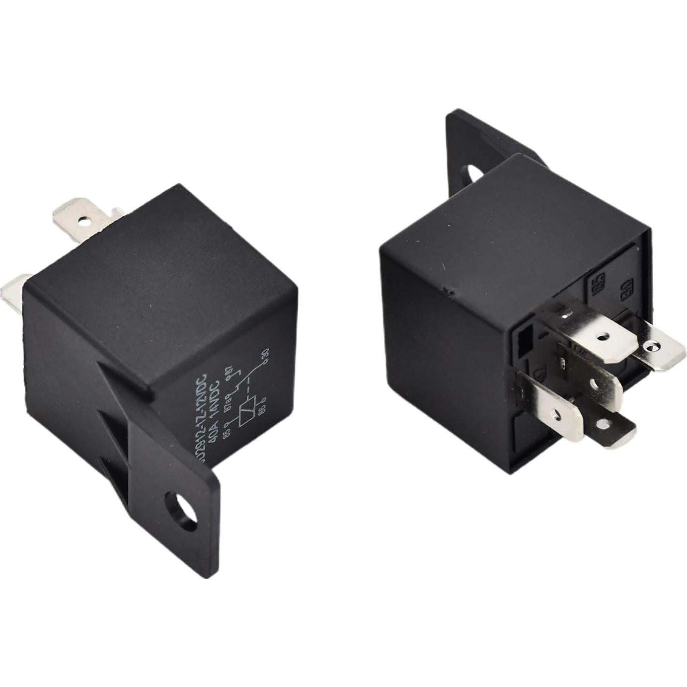 Relé Interruptor 12V 30A 2PCS Compatible con AYP Husqvarna