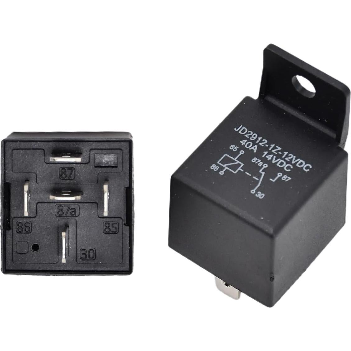 Relé Interruptor 12V 30A 2PCS Compatible con AYP Husqvarna