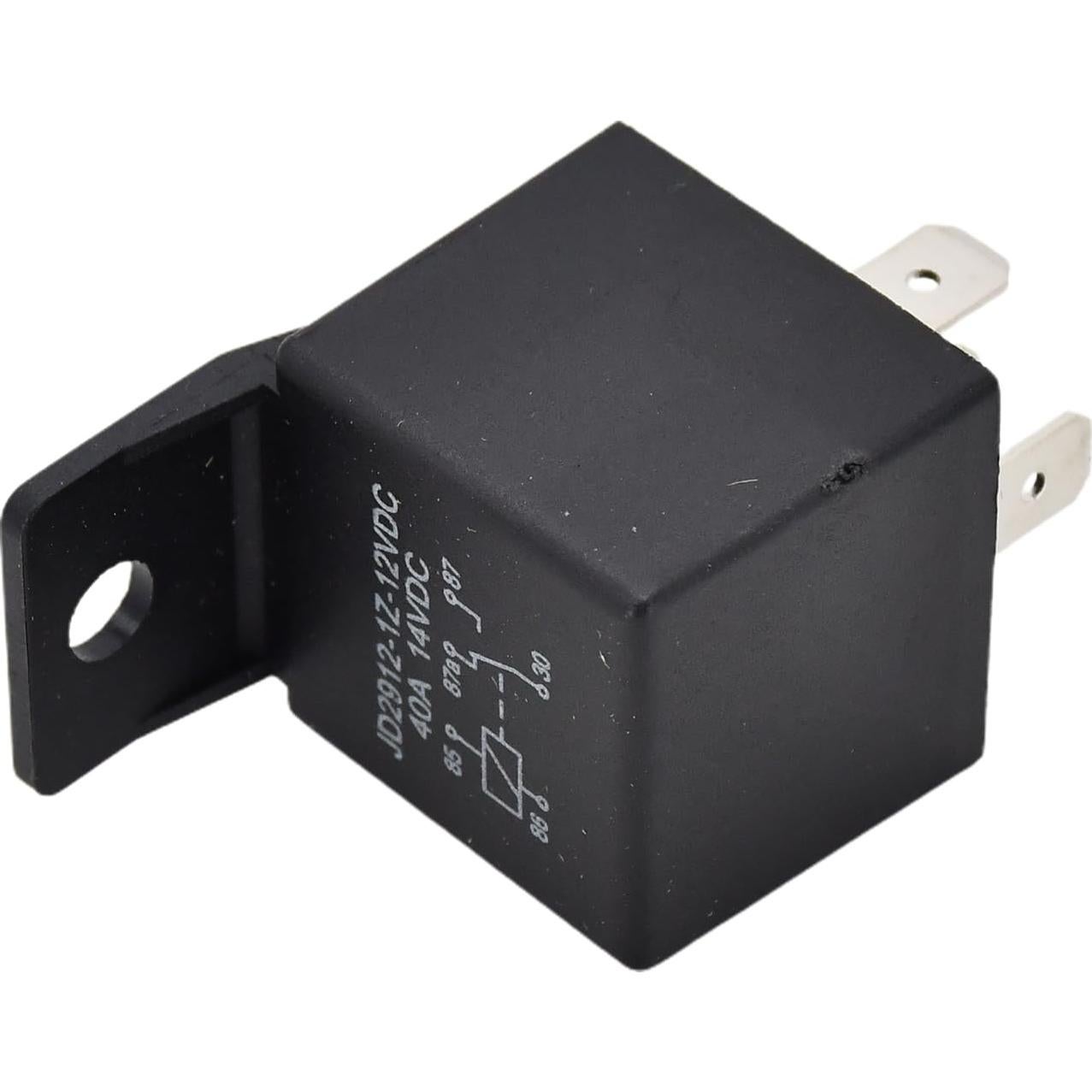 Relé Interruptor 12V 30A 2PCS Compatible con AYP Husqvarna