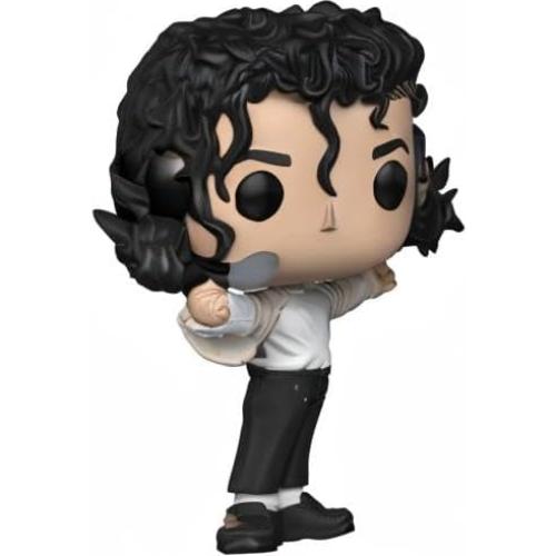 Funko POP! Michael Jackson - Figura de vinilo 11.18 cm