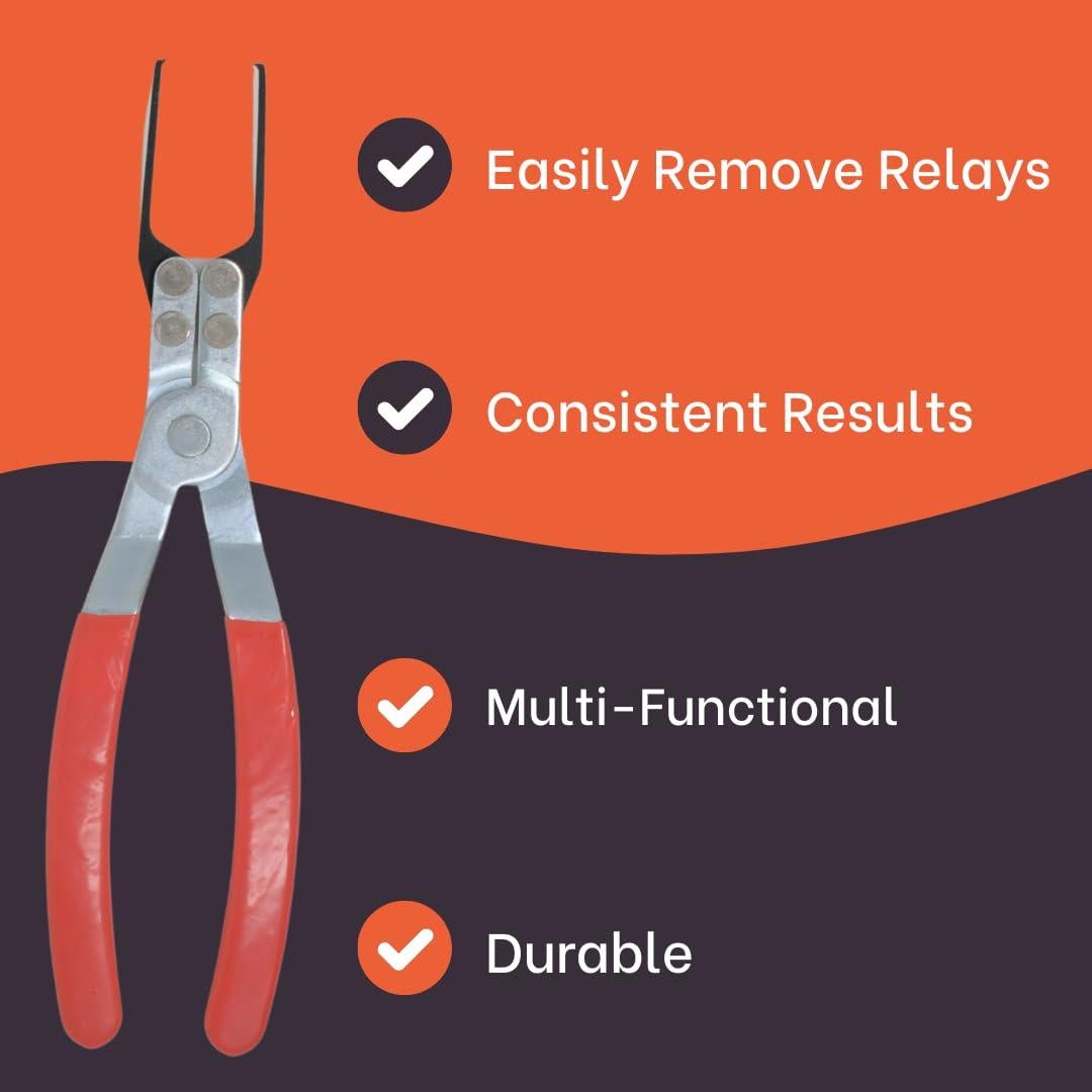 Probador de Relés Automotrices JET Tools ST02 - 12V Compacto