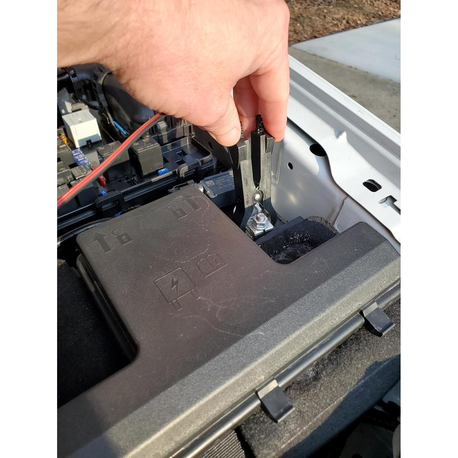 Probador de Relés Automotrices JET Tools ST02 - 12V Compacto