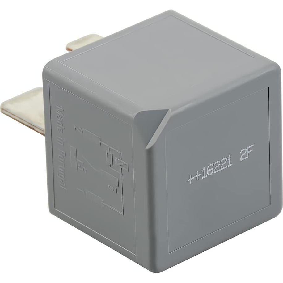 Paquete de 2 Relés Multiusos 12V 70A AEOLA 5M5T14B192EA