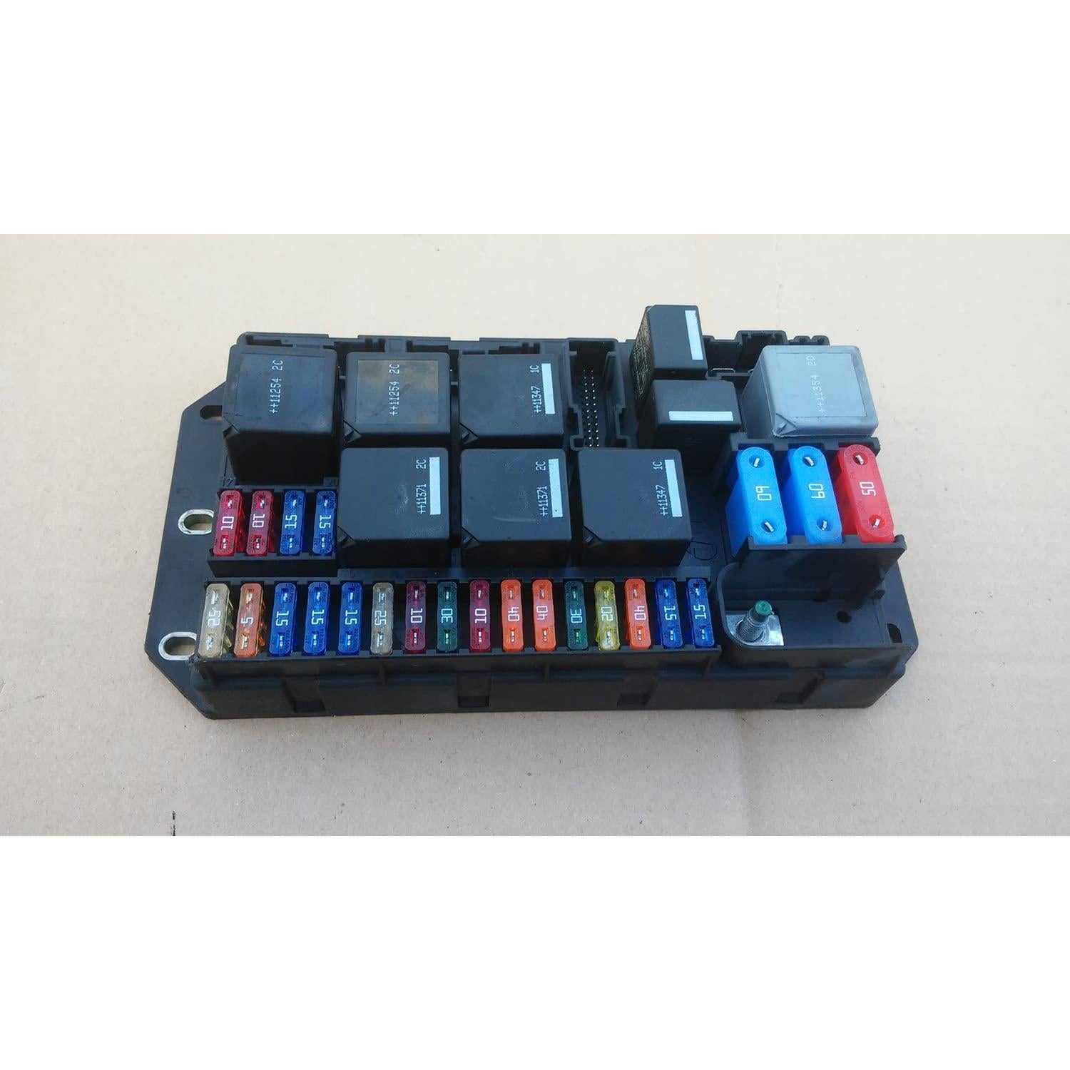 Paquete de 2 Relés Multiusos 12V 70A AEOLA 5M5T14B192EA