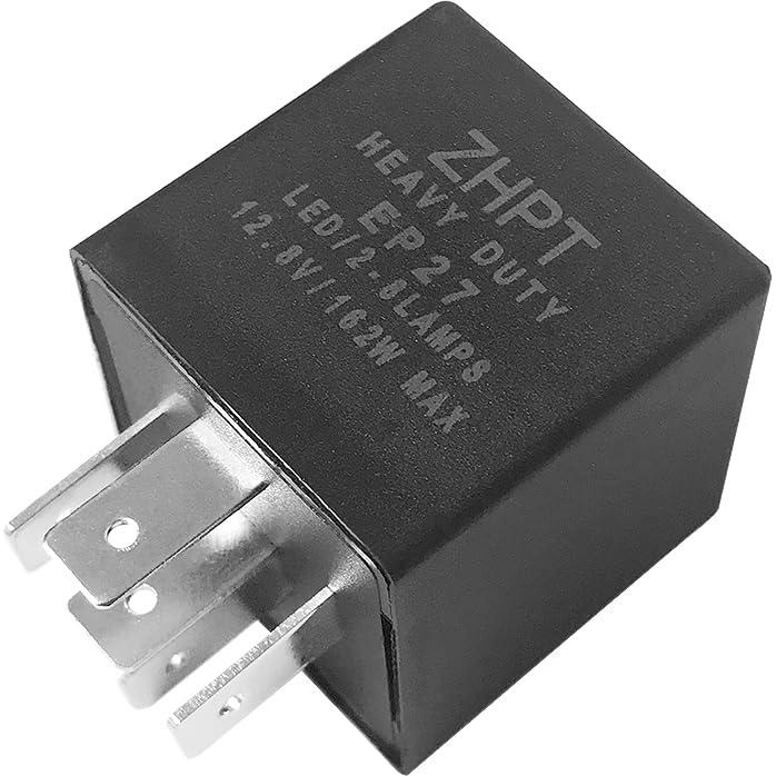 Relé Intermitente LED EP27 5 Pines para Ford F150 Ranger 1995-2008