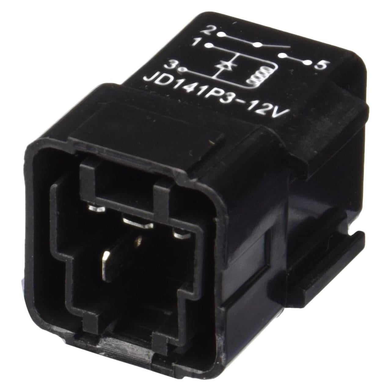 Relé RY27 Productos de Motor Estándar 5.08x3.56x8.64cm