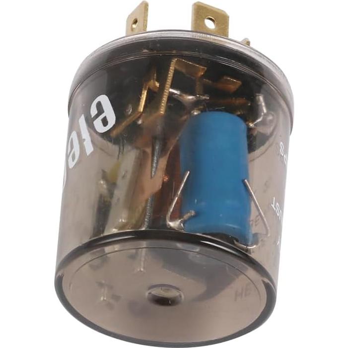 Relé Intermitente Electrónico 12V LDMINDA 3 Pines 20A