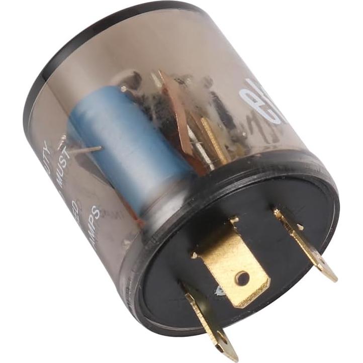 Relé Intermitente Electrónico 12V LDMINDA 3 Pines 20A