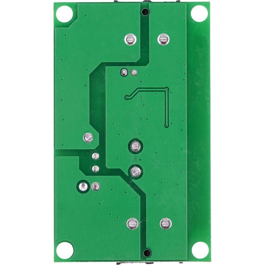 Relé Inalámbrico DC 12V 40A Fushionsea con Control Remoto