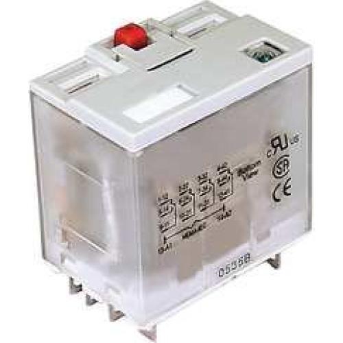 Relé Enchufable Schneider Electric 14 Pines 15A 120VAC