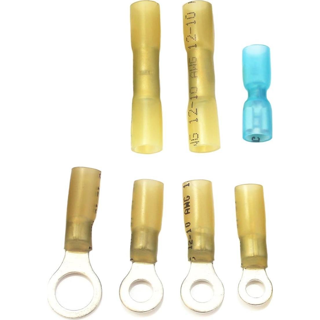 Kit de Relé de Ventilador Eléctrico MAXCOOLING 40A con Termostato