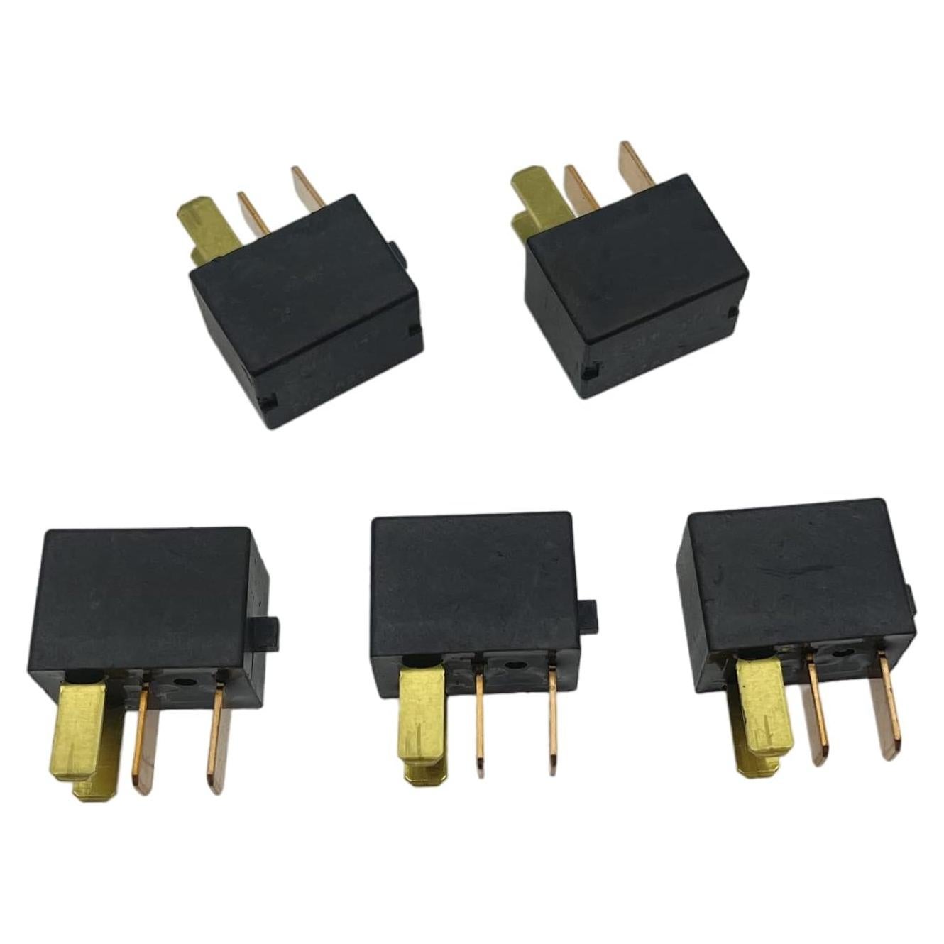 Paquete de 5 Relés de CA HYXUAN G8HL-H71 12V para Honda/Acura