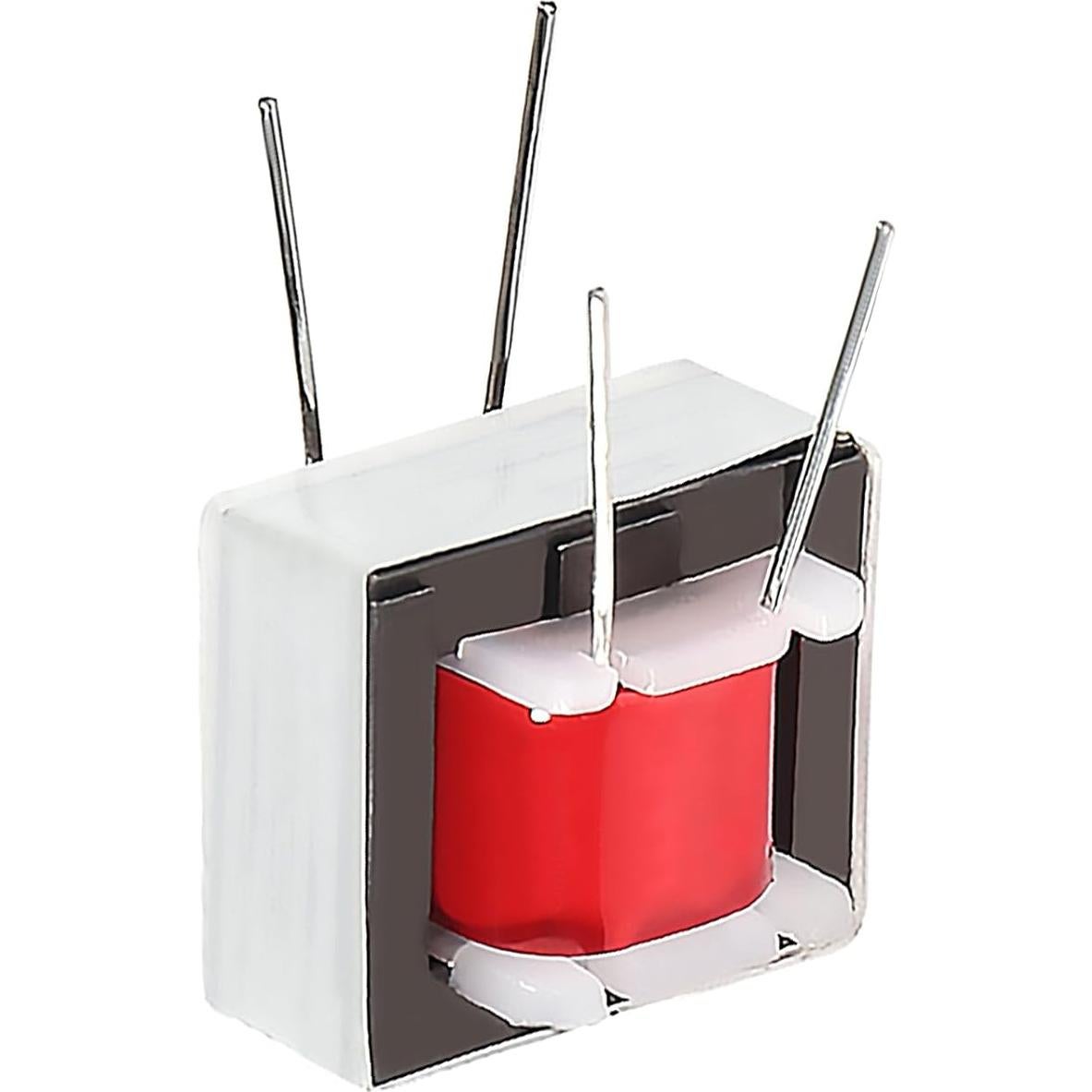 10 Transformadores de Audio EI-14 600 Ohm Aislamiento Alta Eficiencia