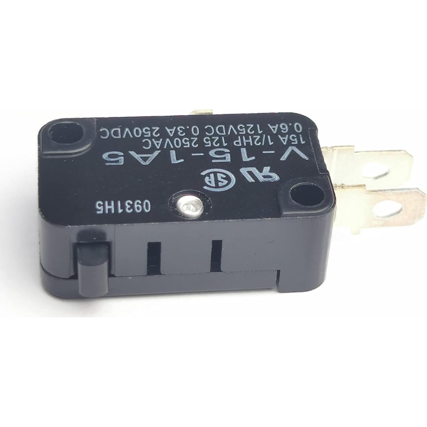 Interruptor Micro Omron V-15-1A5 SPDT 15A 250V
