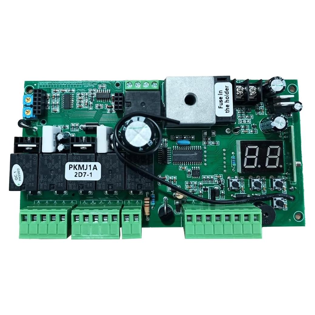 Tablero de Control PCB TOPENS PKMJ1A para Abridor AT1202