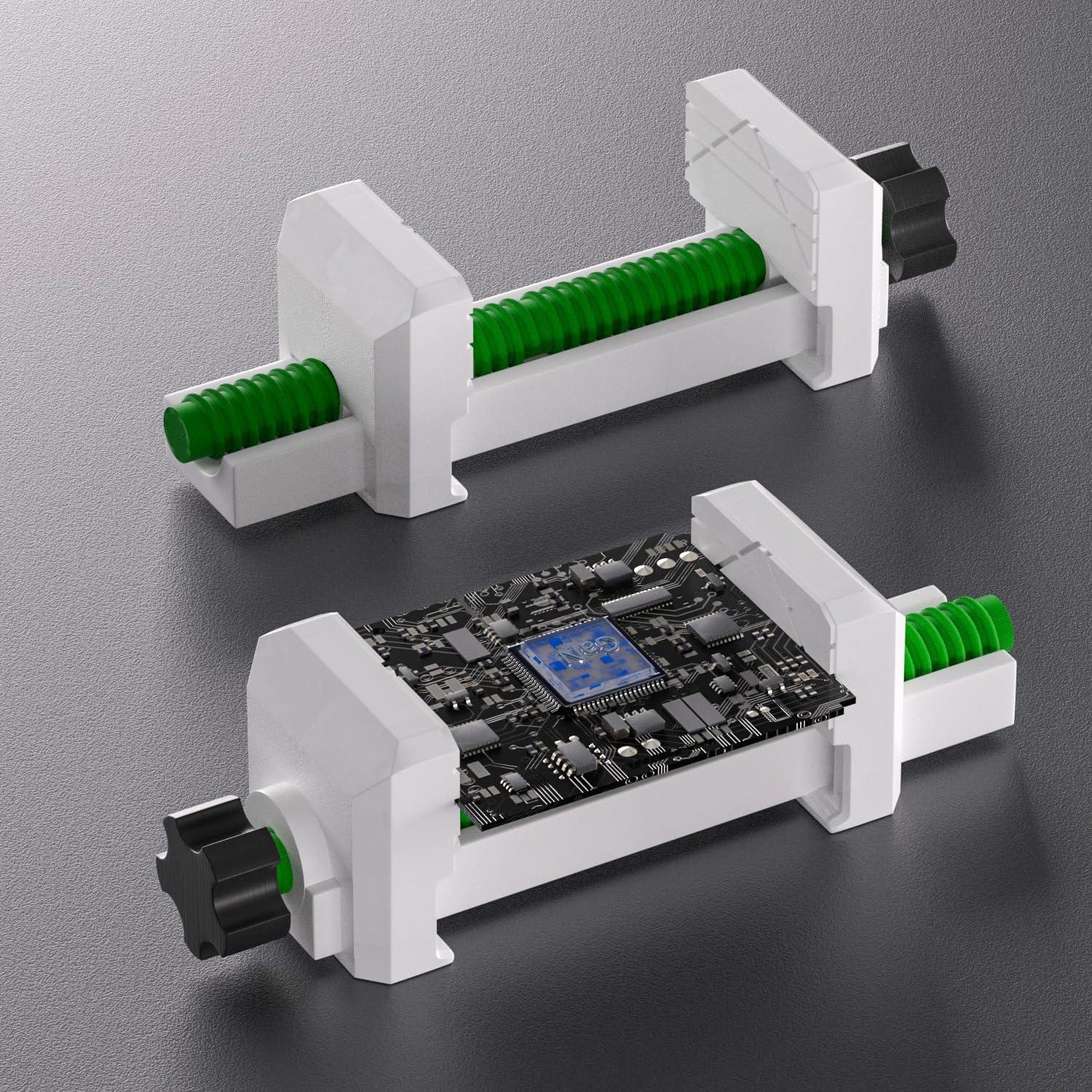 Soporte de PCB para Soldadura JIOGOWISE Ajustable 17.6x5x5cm
