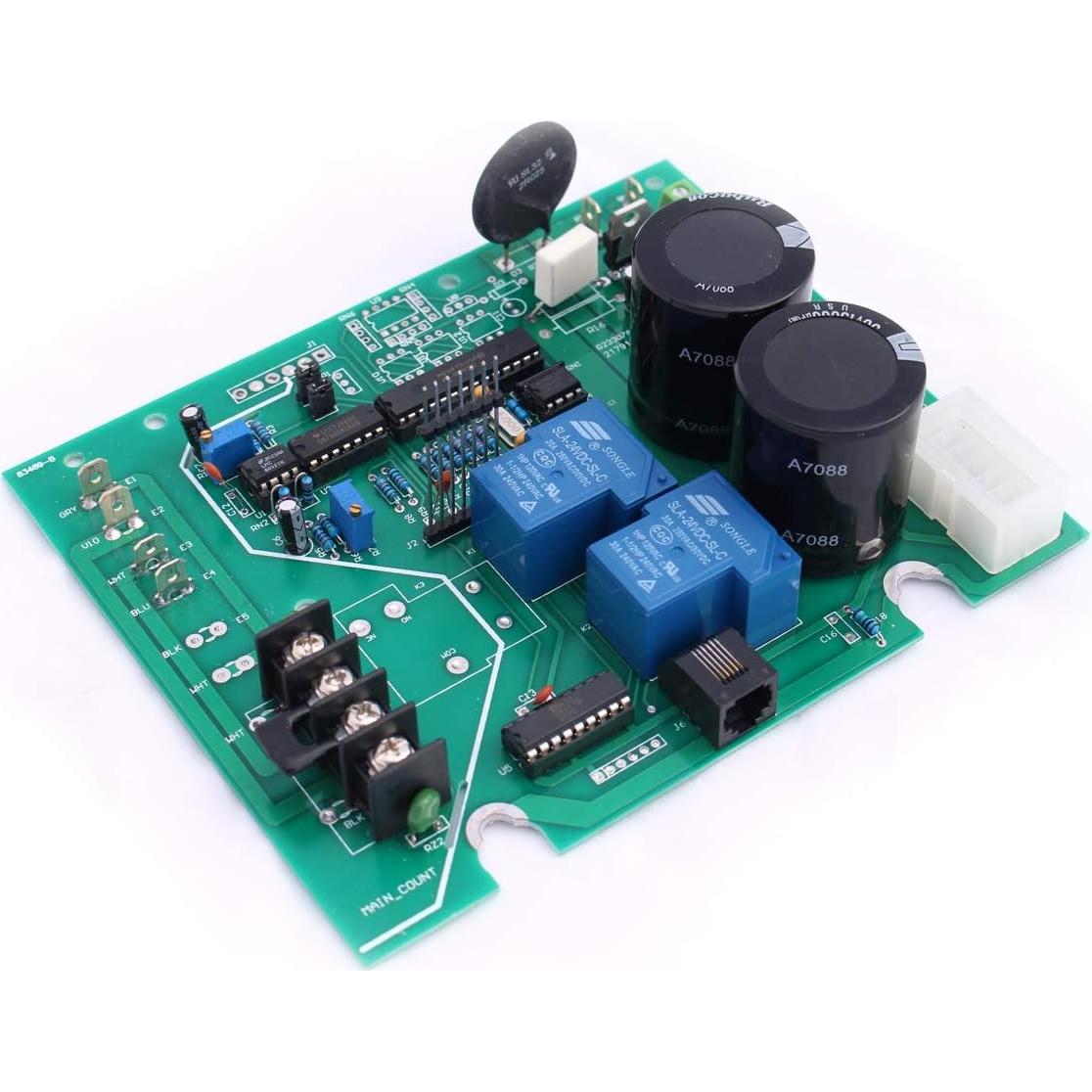 Placa de Circuito Principal Hayward Aqua Rite GLX-PCB-RITE T-15