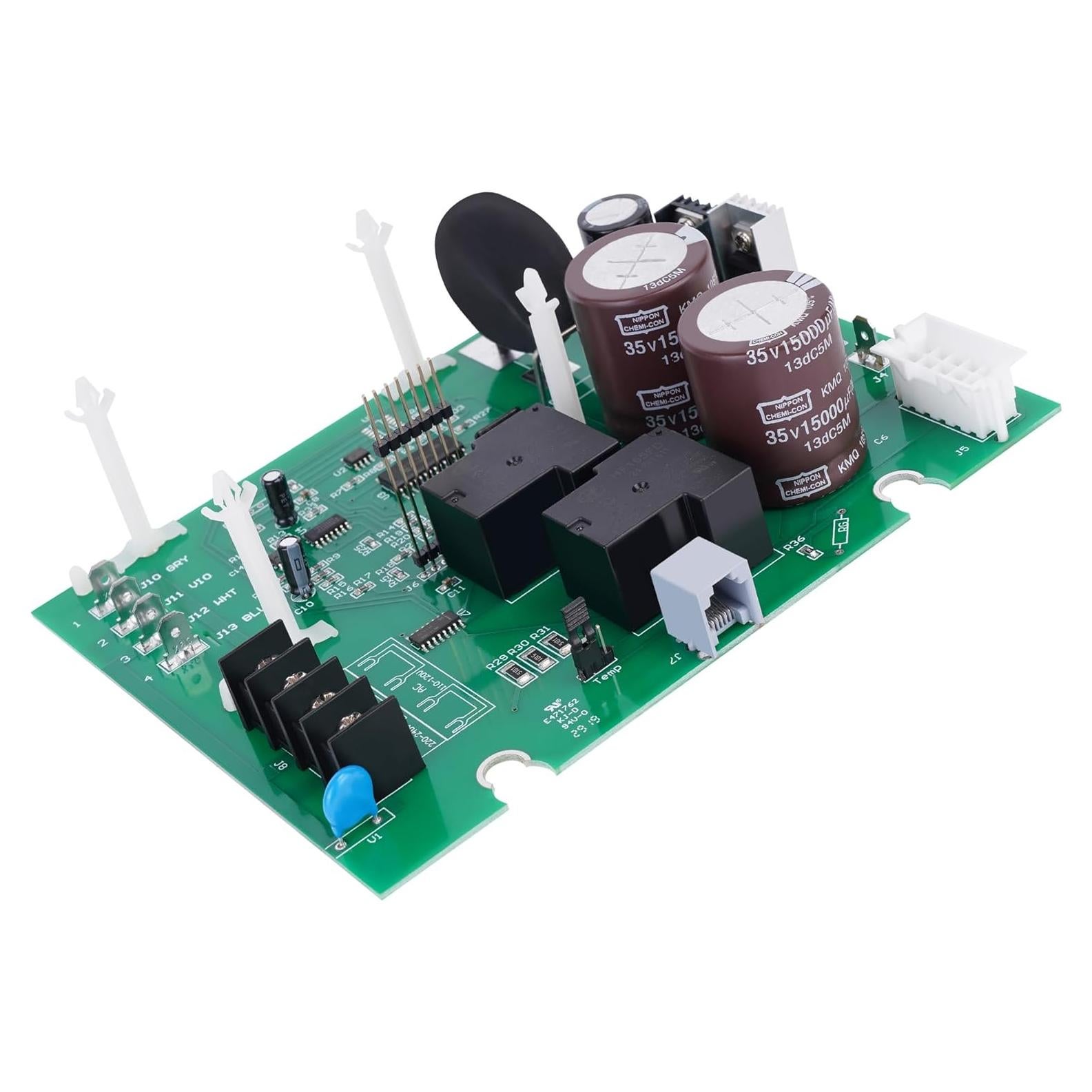 Placa de Circuito GLX-PCB-RITE para Generadores de Cloro Hayward