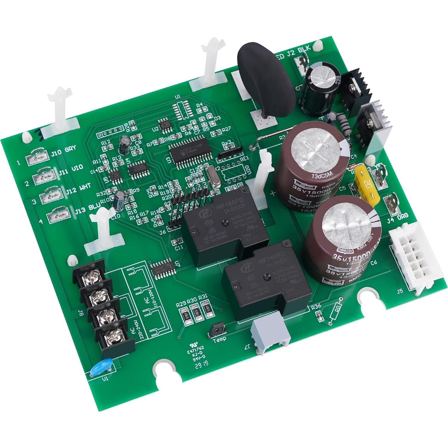 Placa de Circuito GLX-PCB-RITE para Generadores de Cloro Hayward