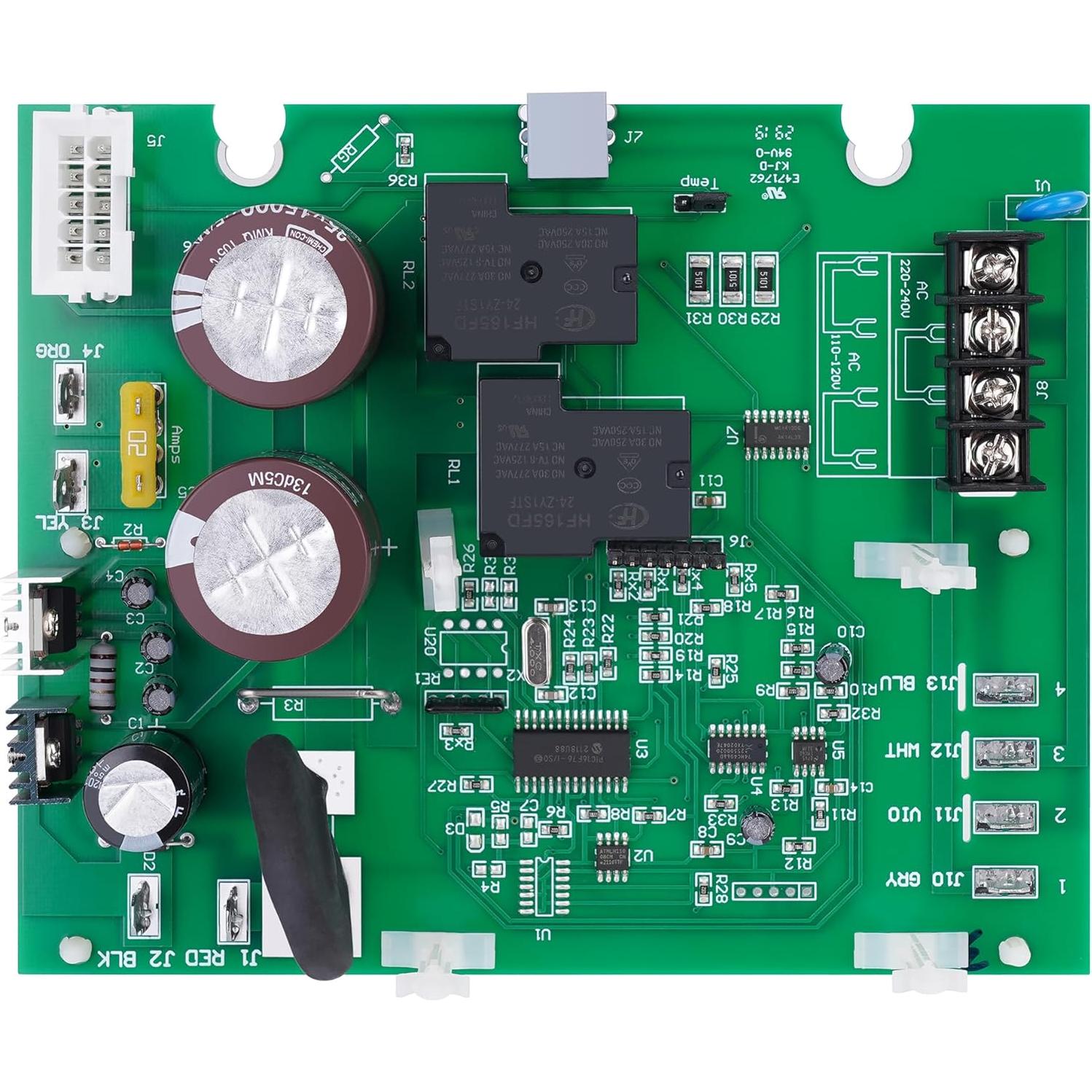 Placa de Circuito GLX-PCB-RITE para Generadores de Cloro Hayward