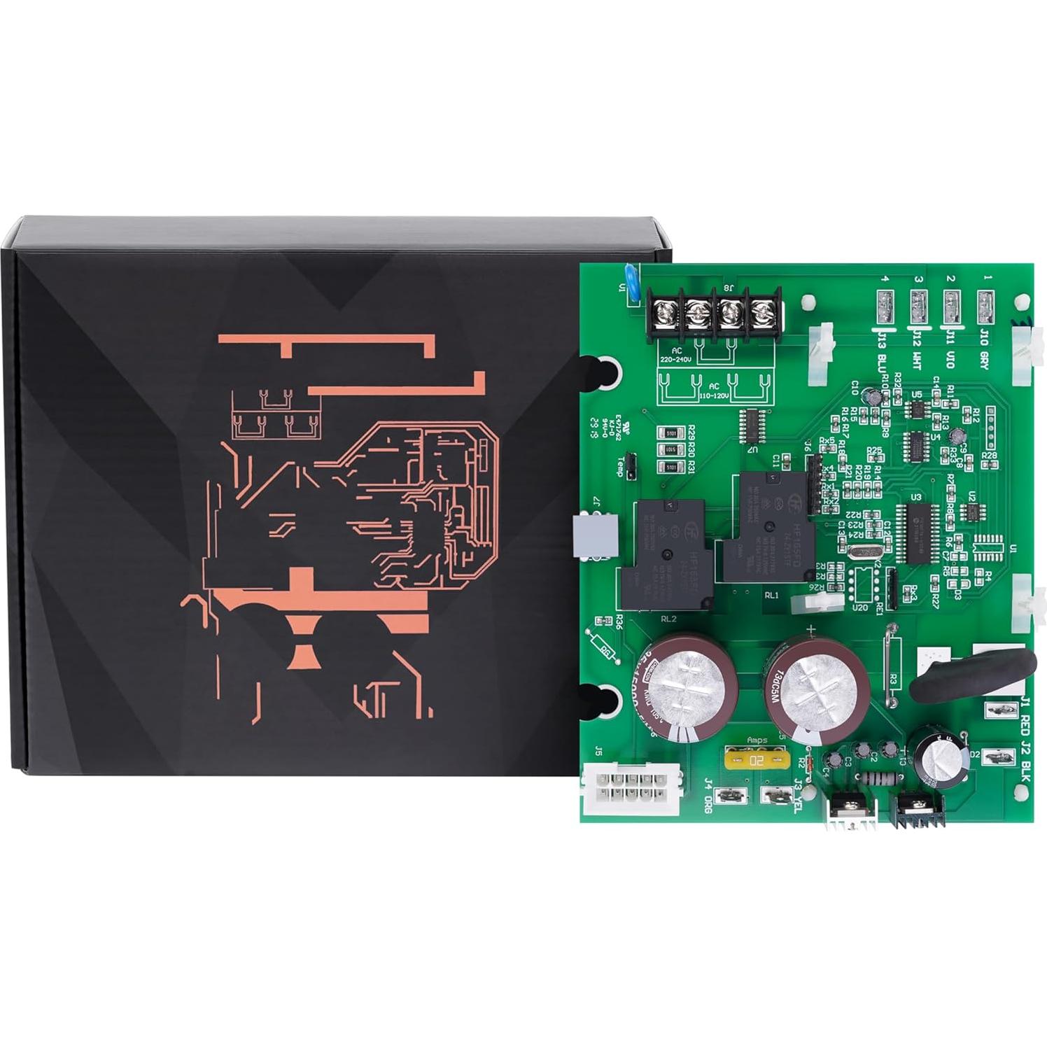 Placa de Circuito GLX-PCB-RITE para Generadores de Cloro Hayward