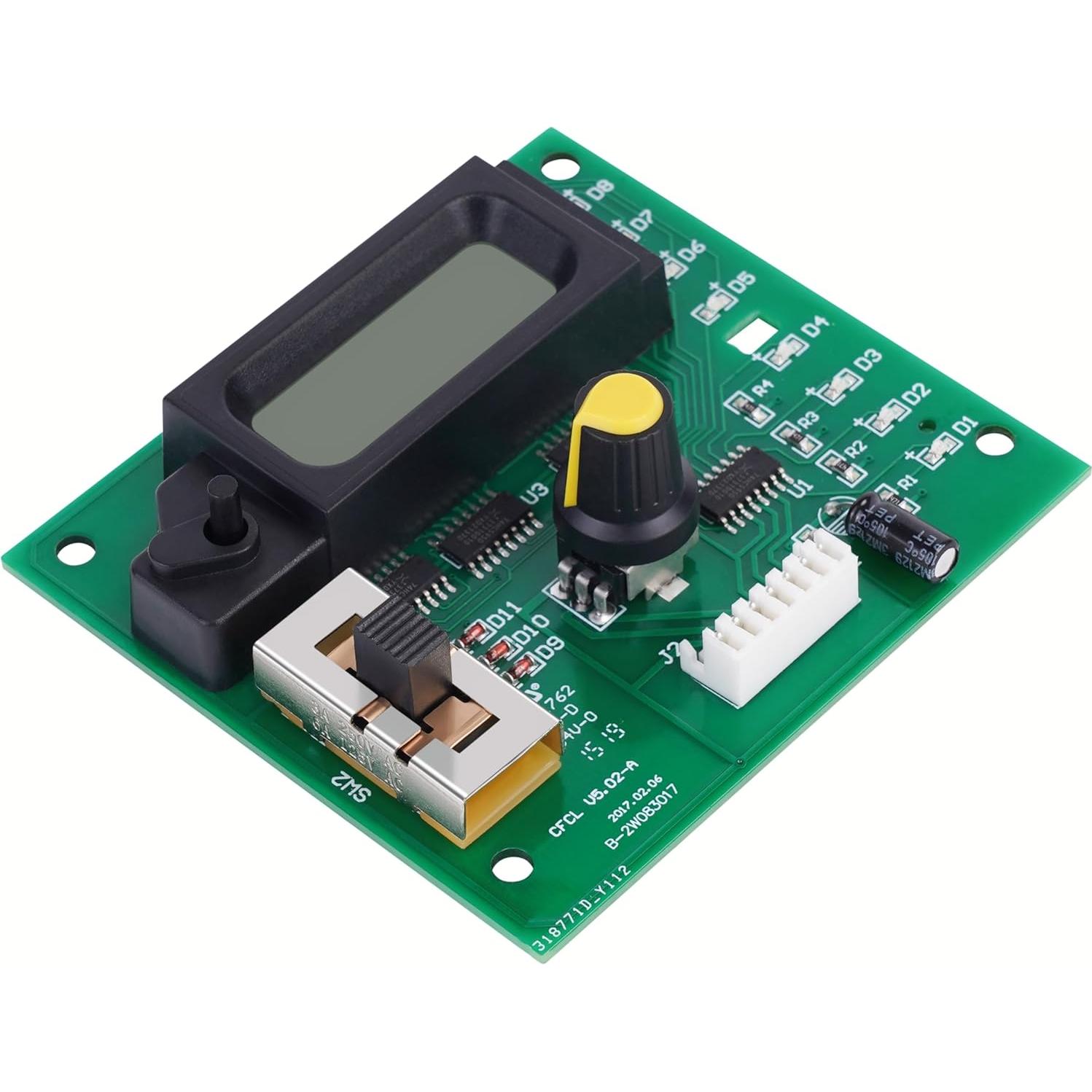 Placa de Circuito Impreso CFCYS para Generadores Hayward AquaRite