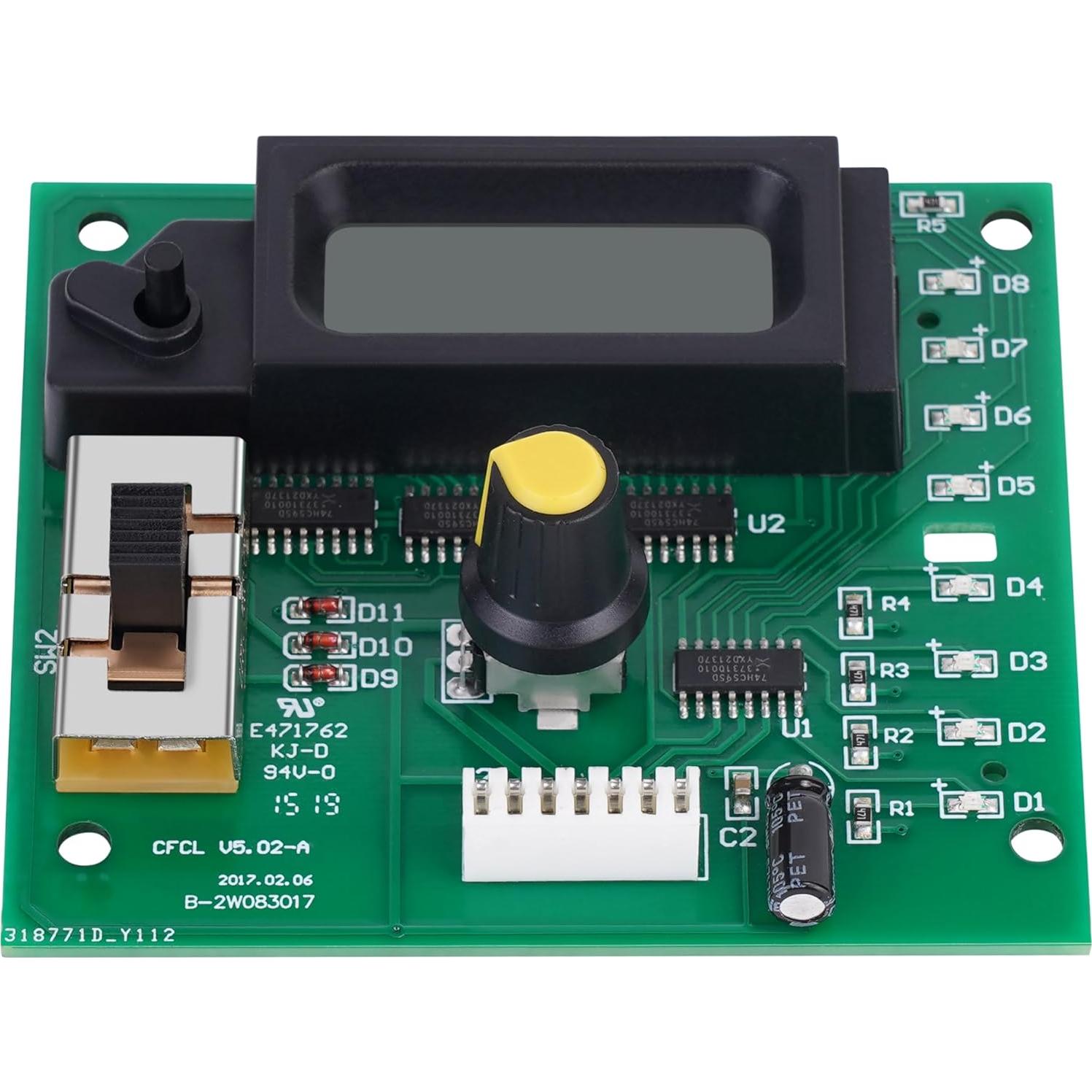 Placa de Circuito Impreso CFCYS para Generadores Hayward AquaRite