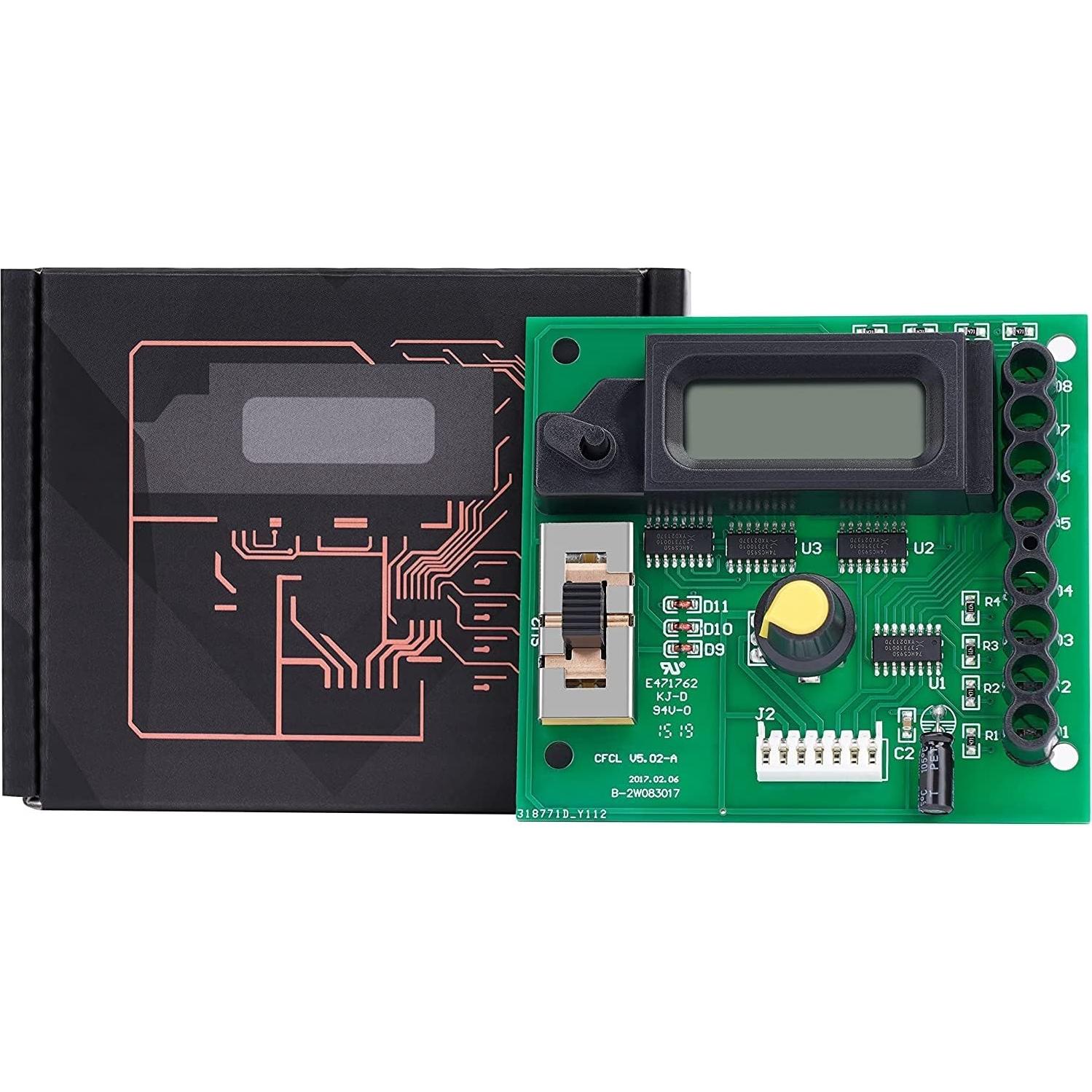 Placa de Circuito Impreso CFCYS para Generadores Hayward AquaRite