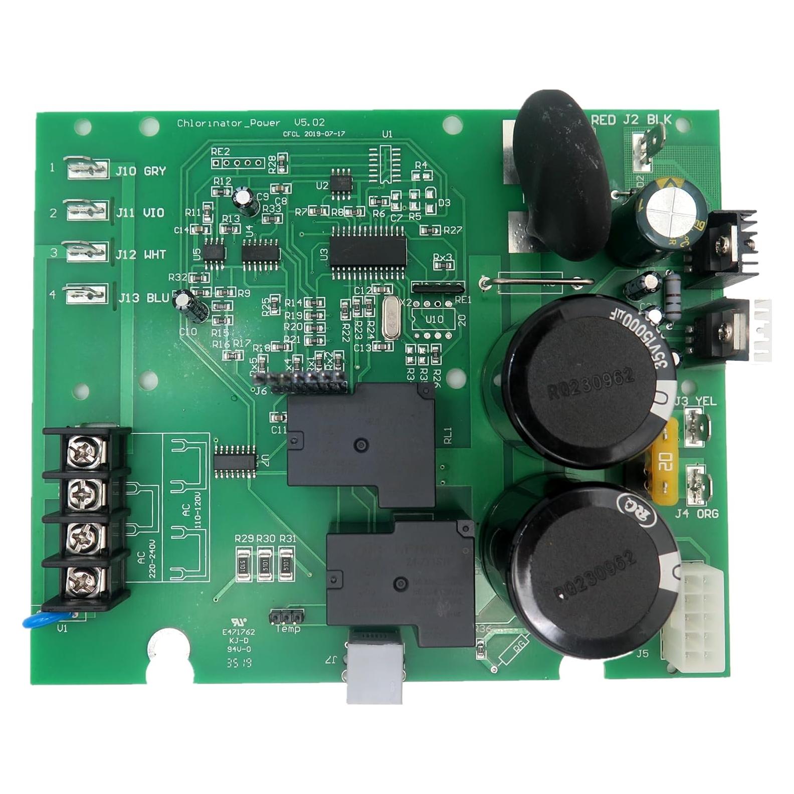 Placa de Circuito Impreso Hayward GLX-PCB-RITE 357g