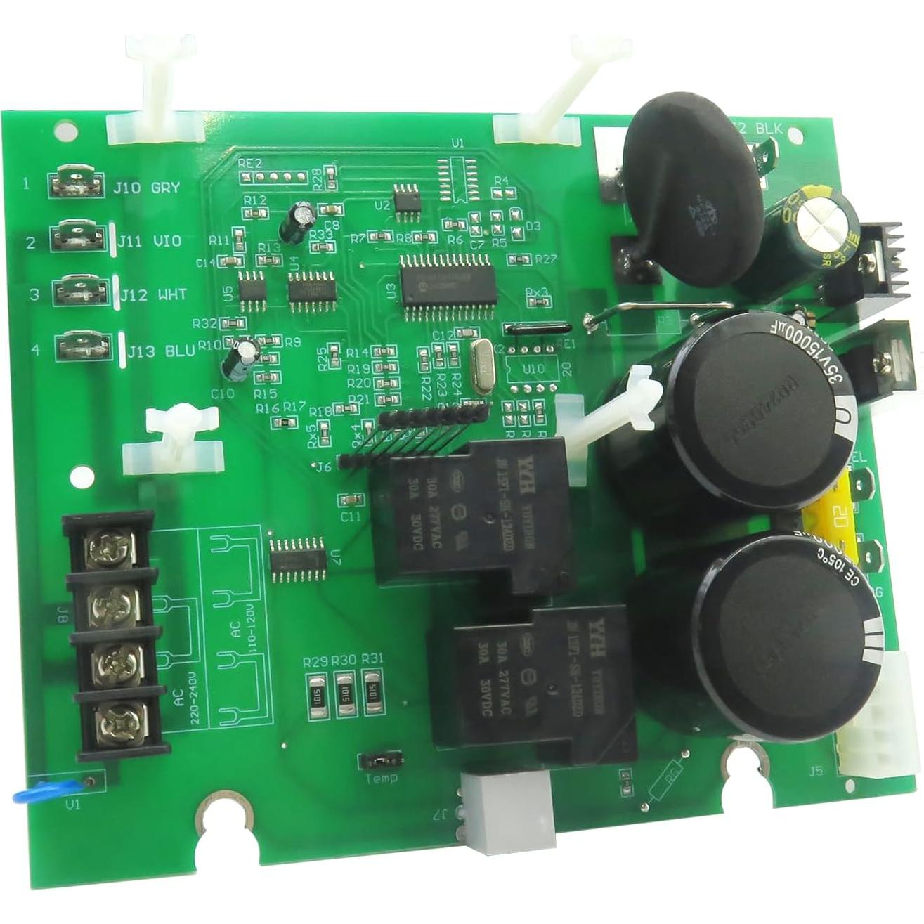 Placa de Circuito Impreso Hayward GLX-PCB-RITE 357g