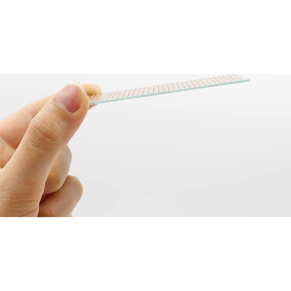 Tablero PCB de Fibra de Vidrio Gennel 70x90mm 884 Agujeros