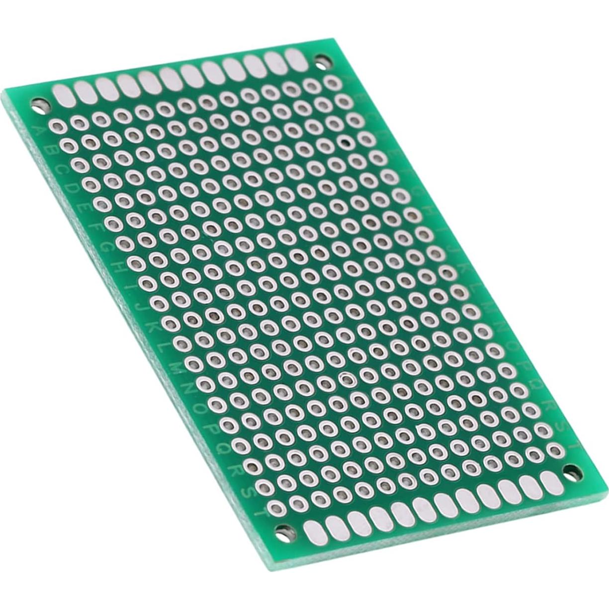 10 Placas PCB Doble Lado 4 x 6 cm Eujgoov Prototipado DIY