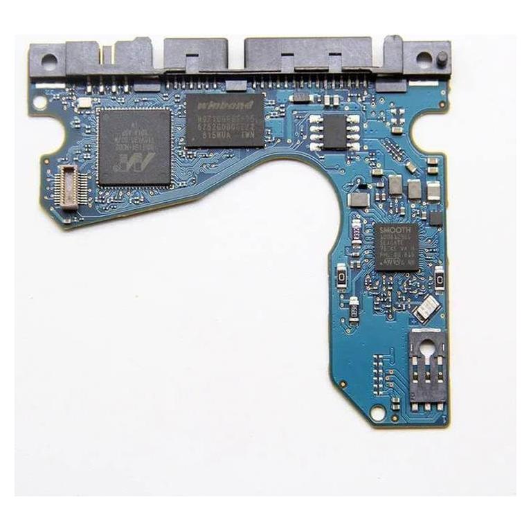 Placa de Circuito Impreso PCB 100809471 REV A para Disco Duro SATA