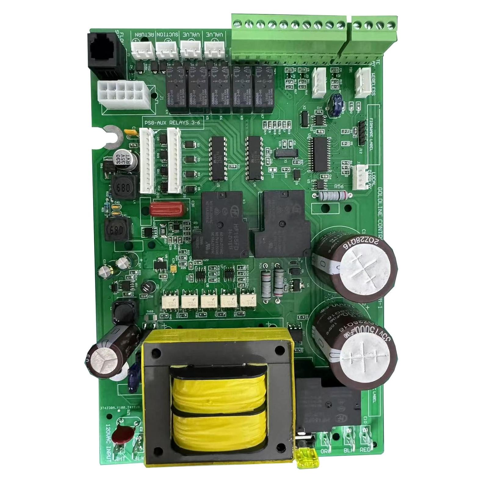 Placa de Circuito Impreso GLX-PCB-MAIN para Sistemas Hayward