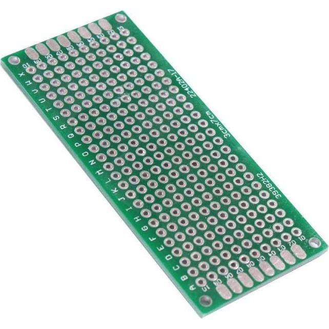 Kit de Placas PCB Doble Cara Onwon 18 Piezas 2-9 cm