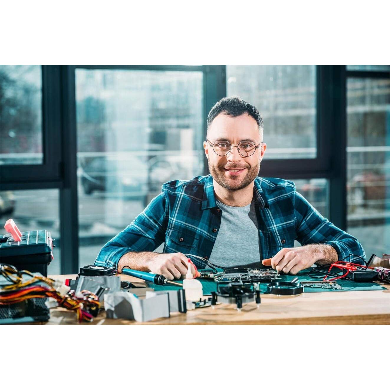 Kit de Placas PCB Doble Cara Onwon 18 Piezas 2-9 cm